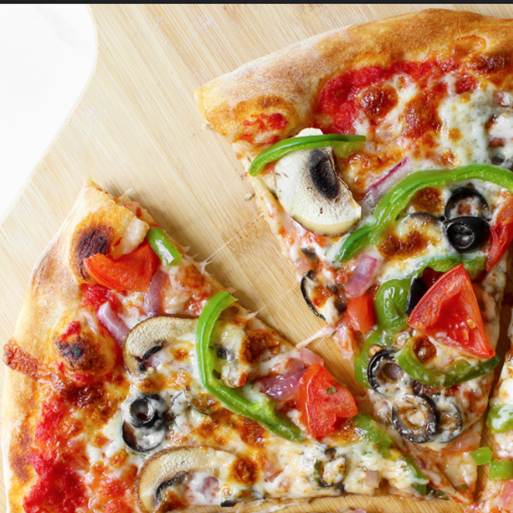 Image-Veggie Pizza (X-Large 16")