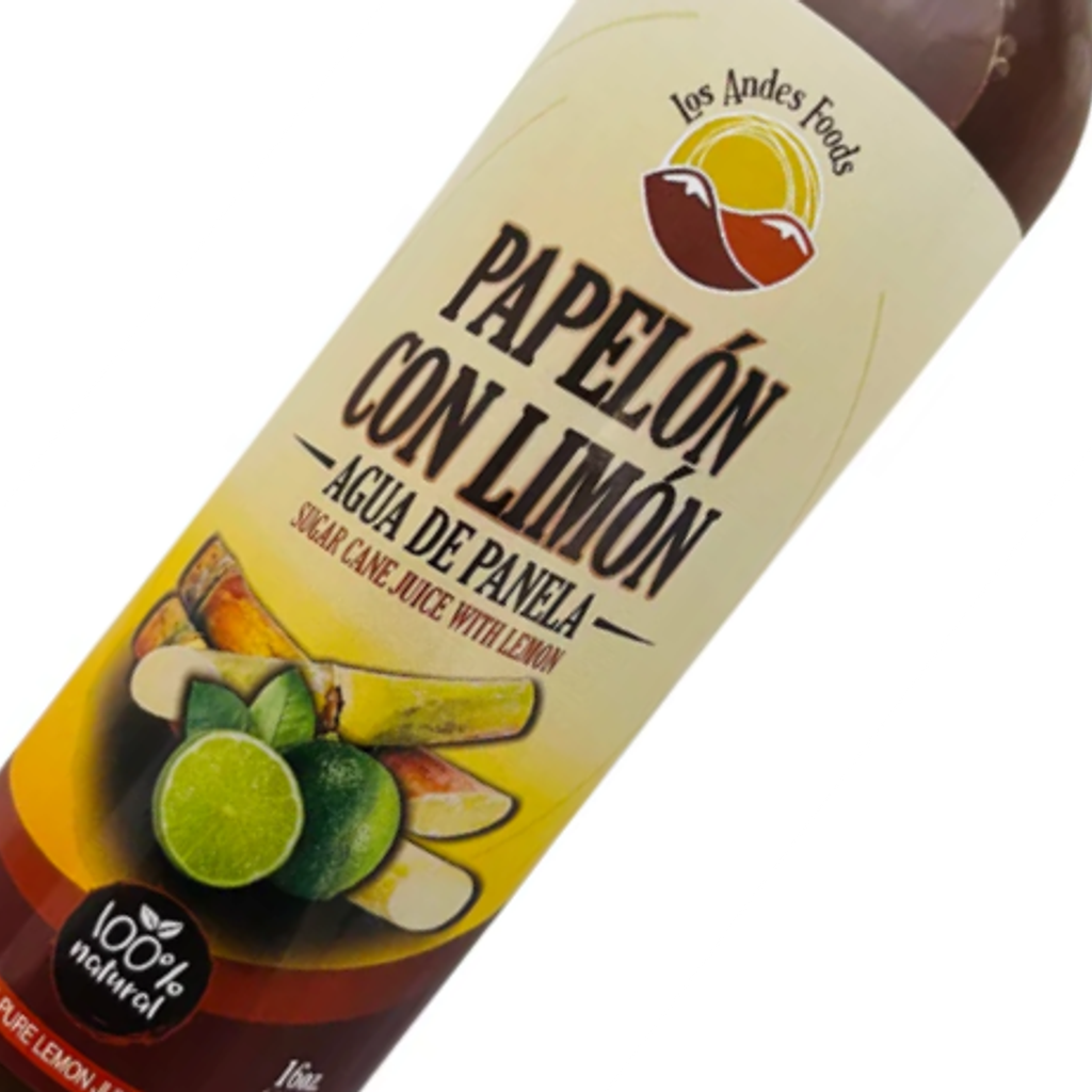 Image-Papelon con Limon