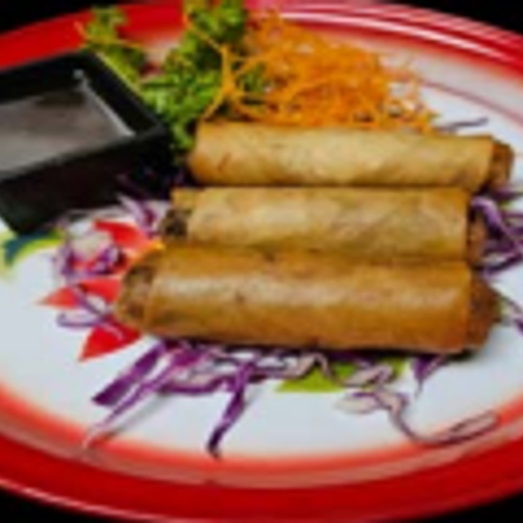 Image-Thai Spring Roll
