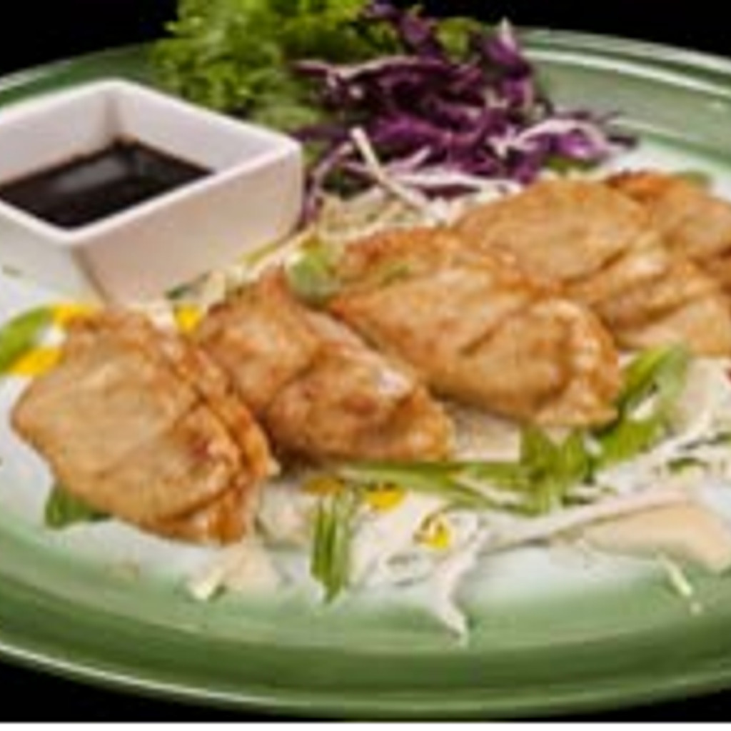 Image-Pork Gyoza