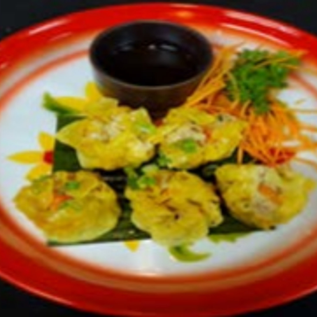 Image-Homemade Dumpling