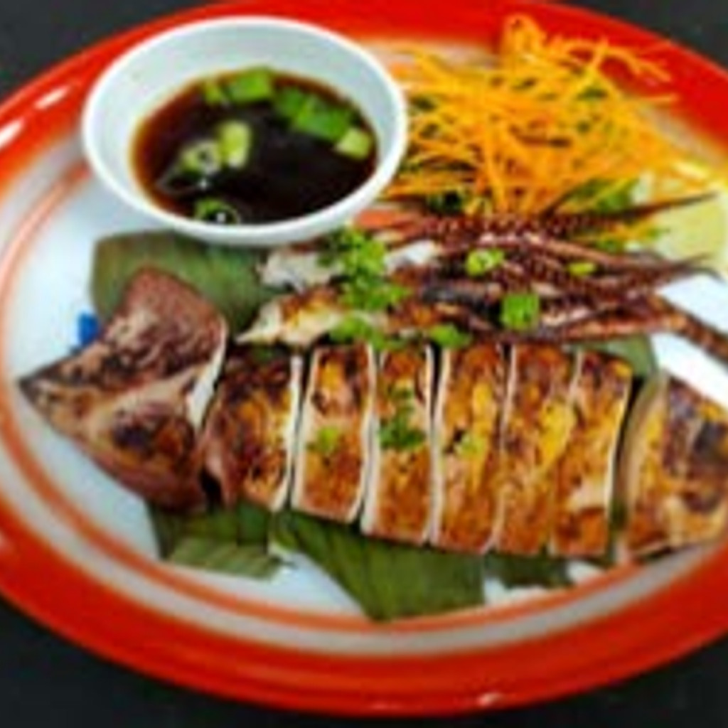 Image-Ika Maruyaki