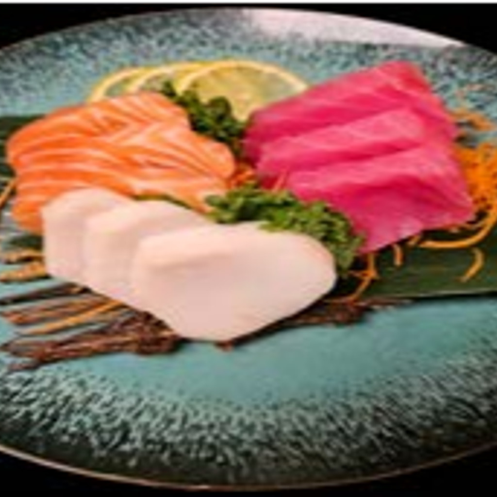 Image-Sashimi Appetizer