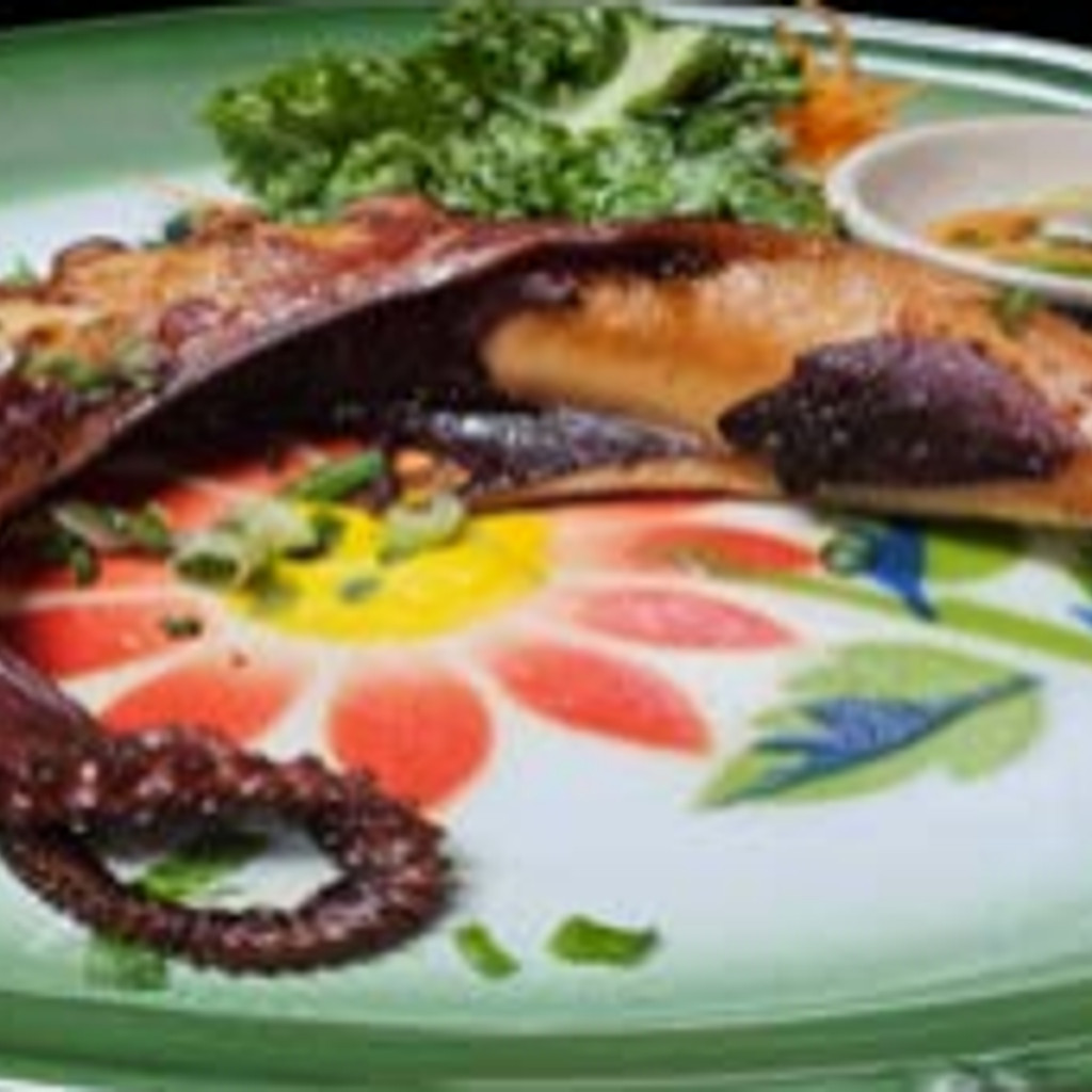 Image-Grilled Octopus (New)