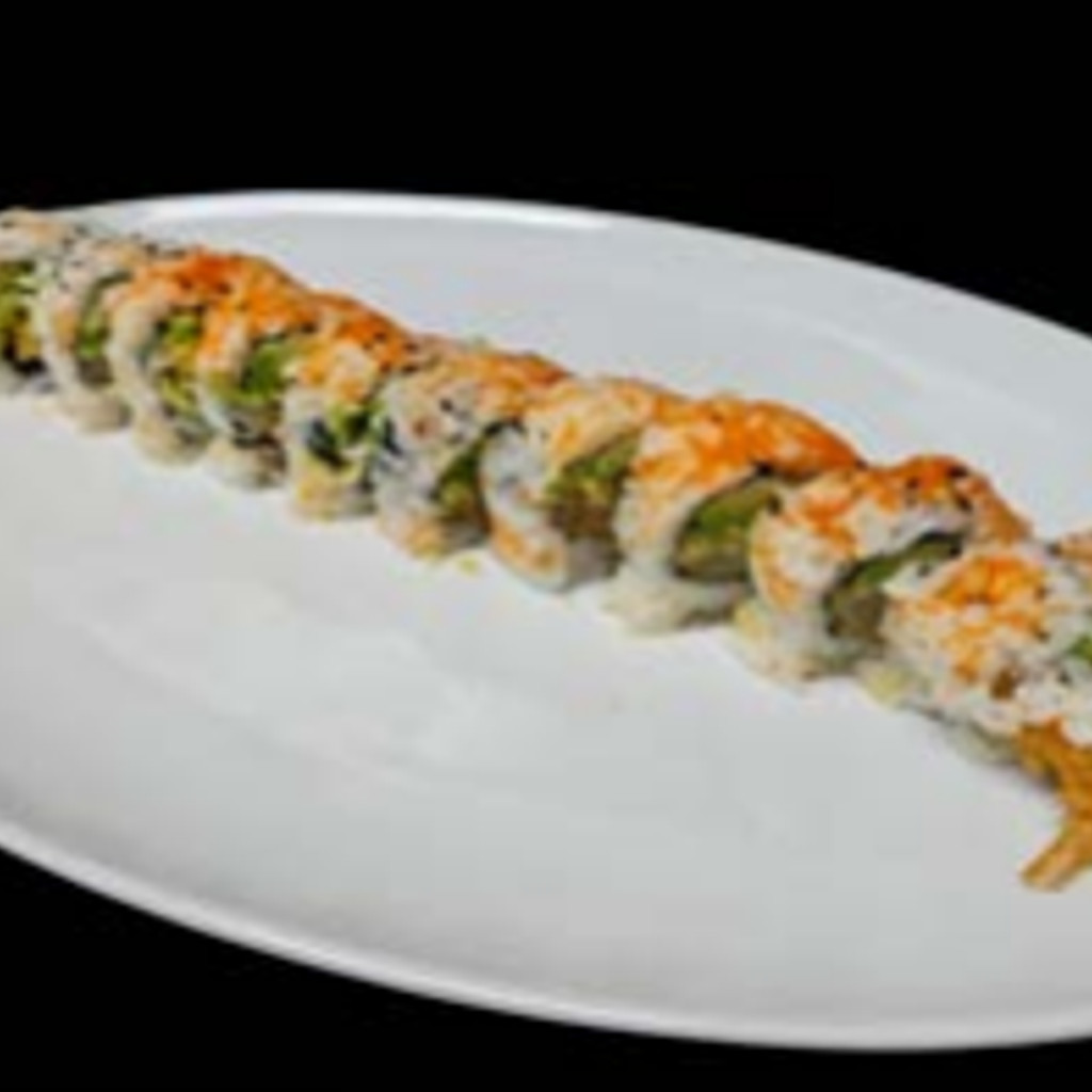 Image-Mexican Roll