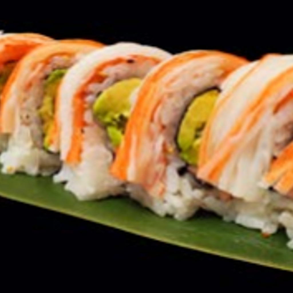 Image-Monster Crab Roll