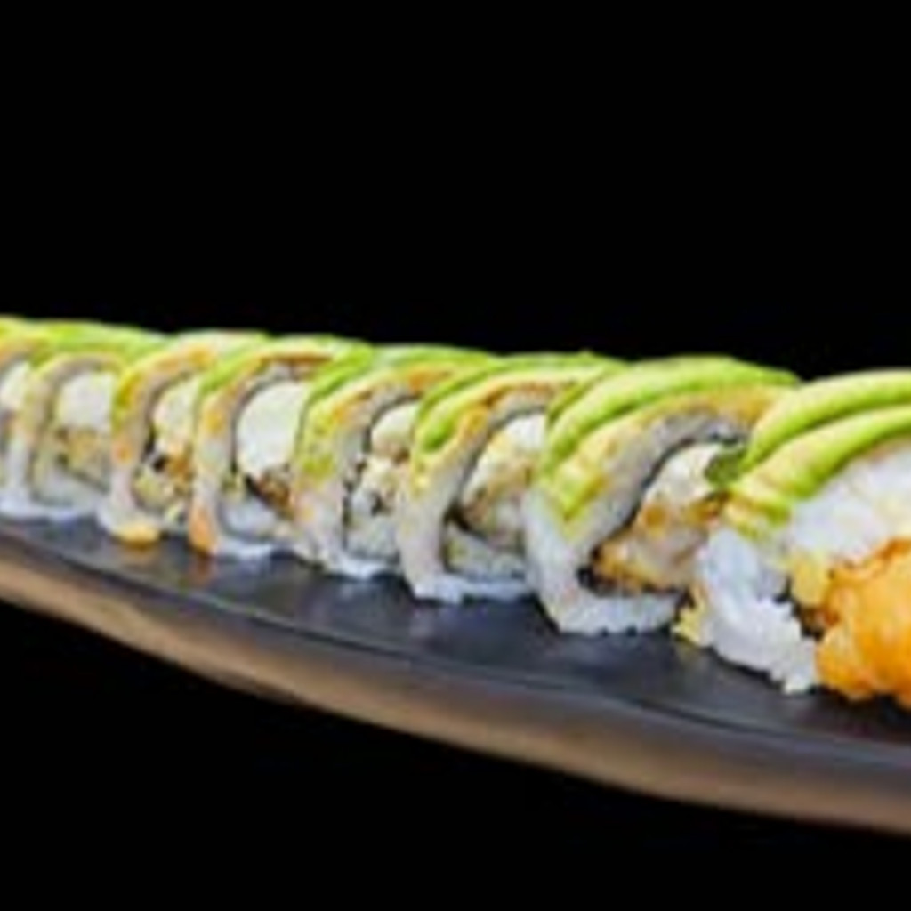 Image-Green Dragon Roll