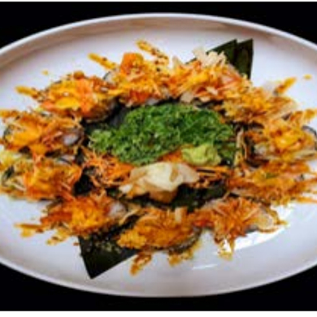 Image-Super Crunch Roll
