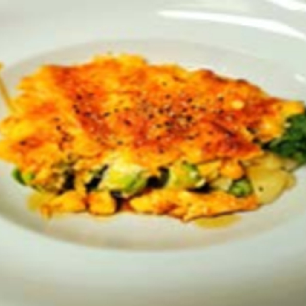 Image-Volcano Roll