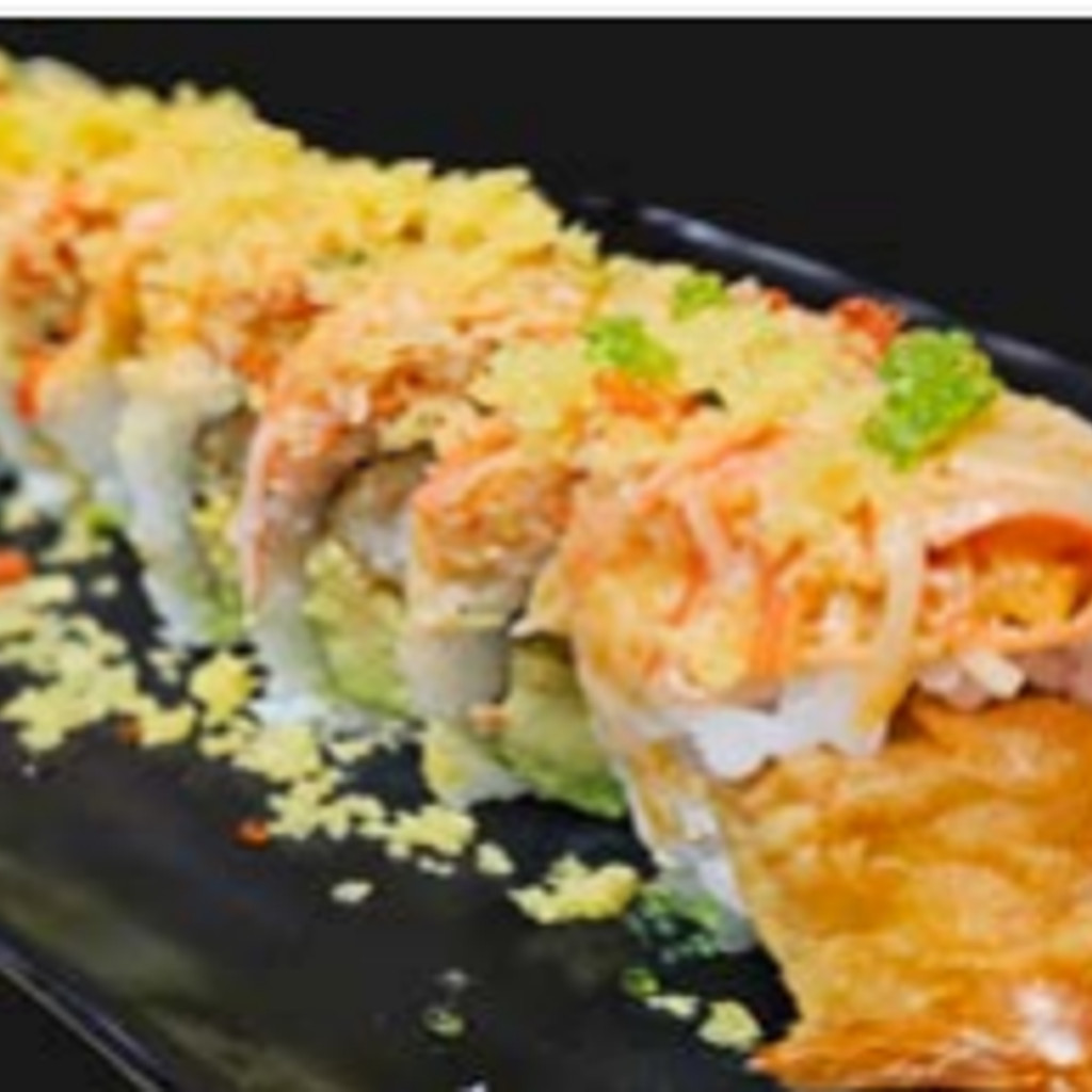 Image-Samurai Roll
