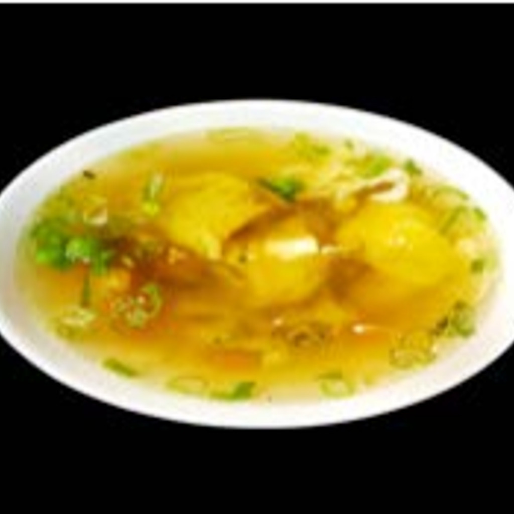 Image-Wonton Soup
