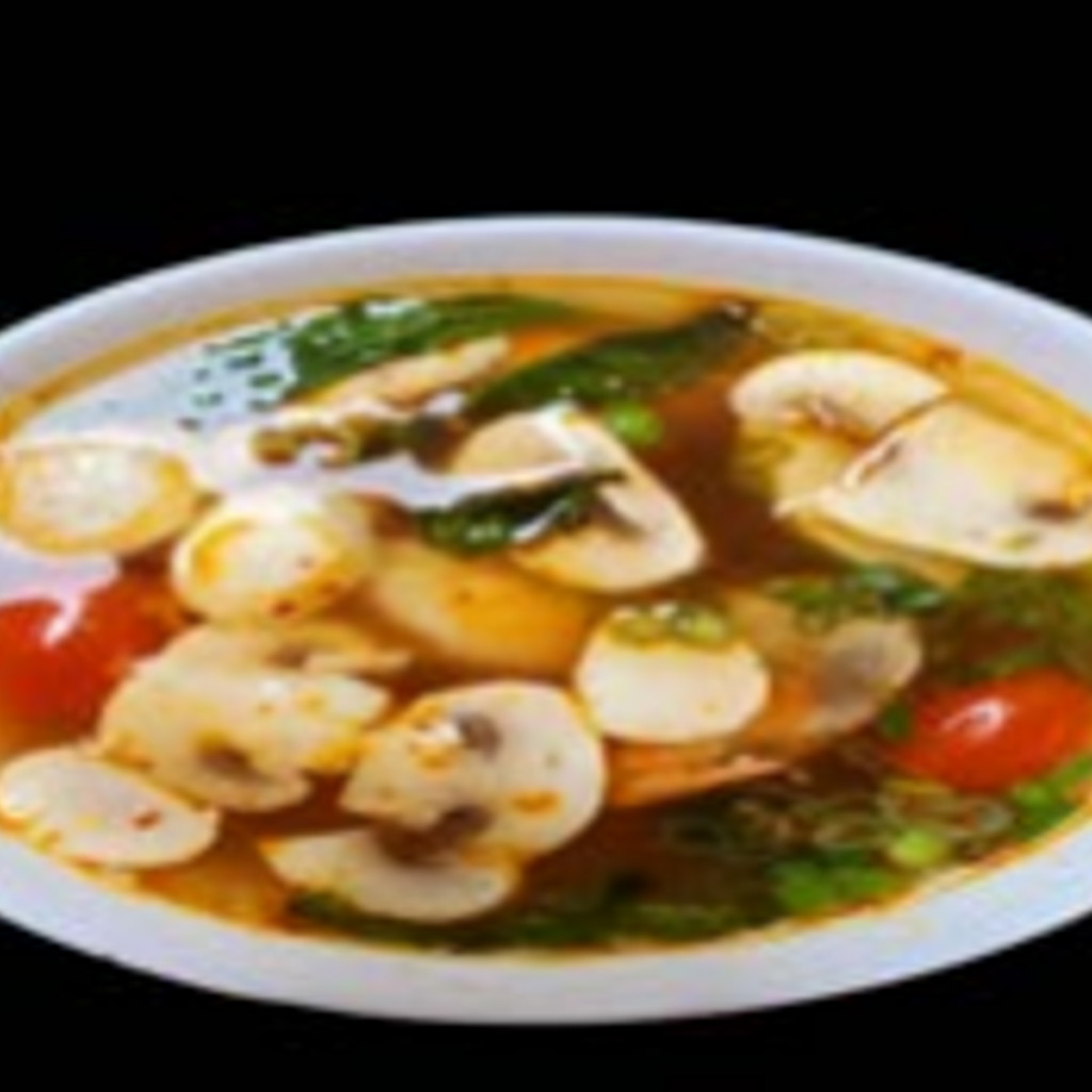 Image-Tom Yum Soup