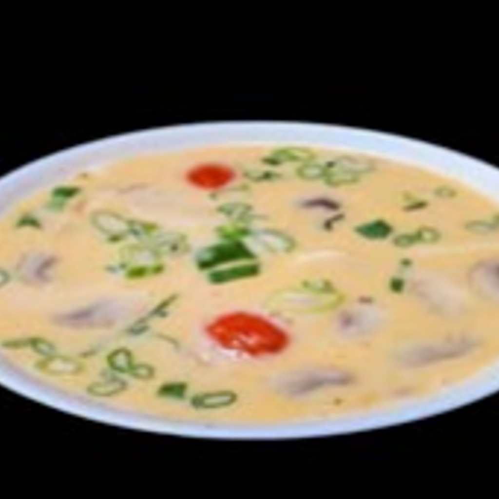 Image-Tom Kha Soup