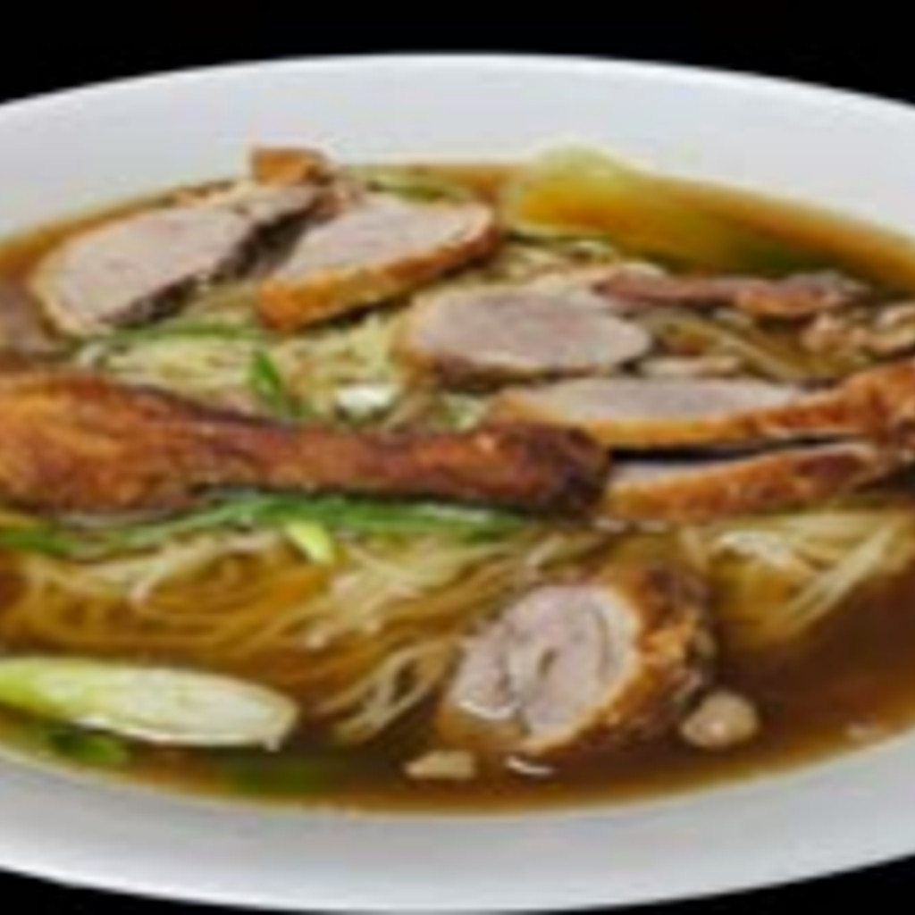 Image-Duck Noodle Soup