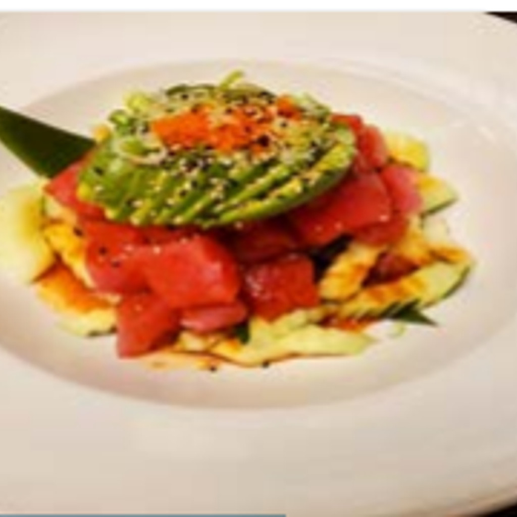 Image-Spicy Tuna Salad