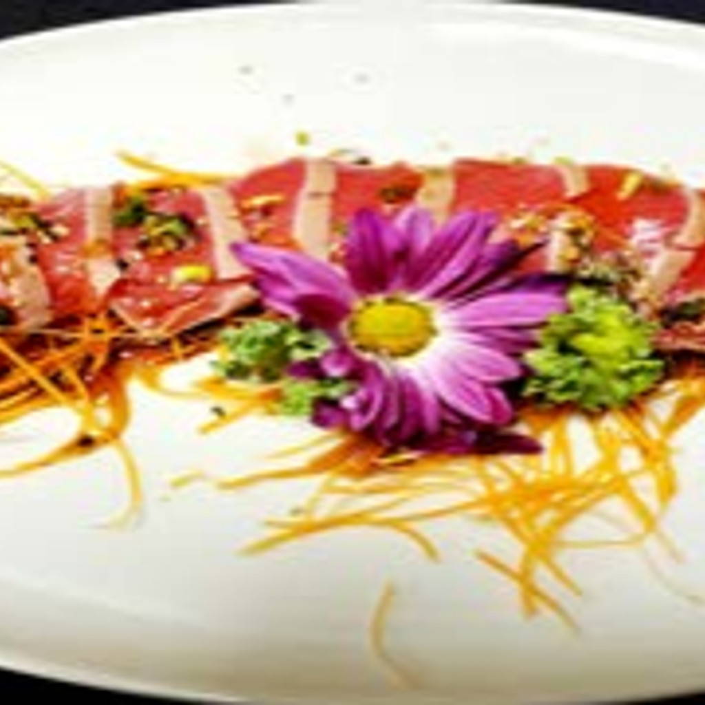 Image-Tuna Tataki