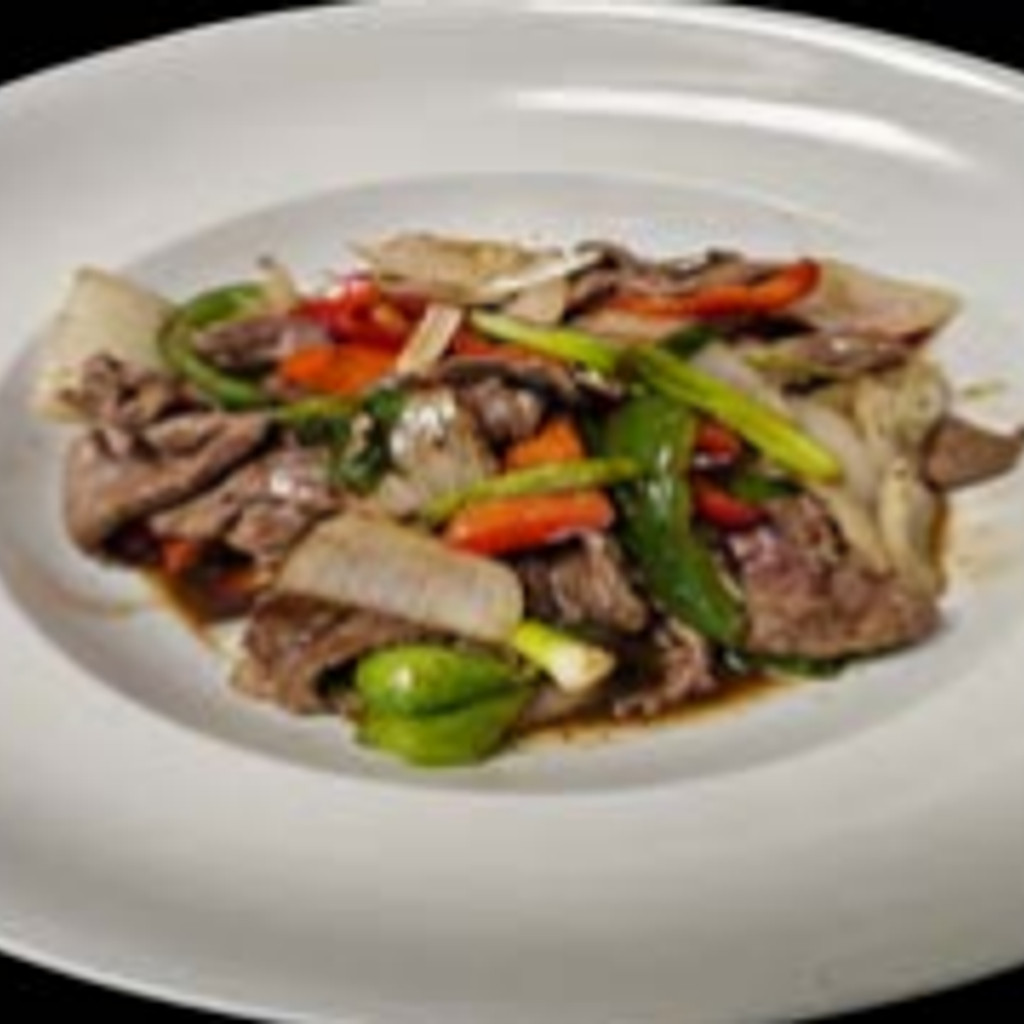 Image-Pepper Steak