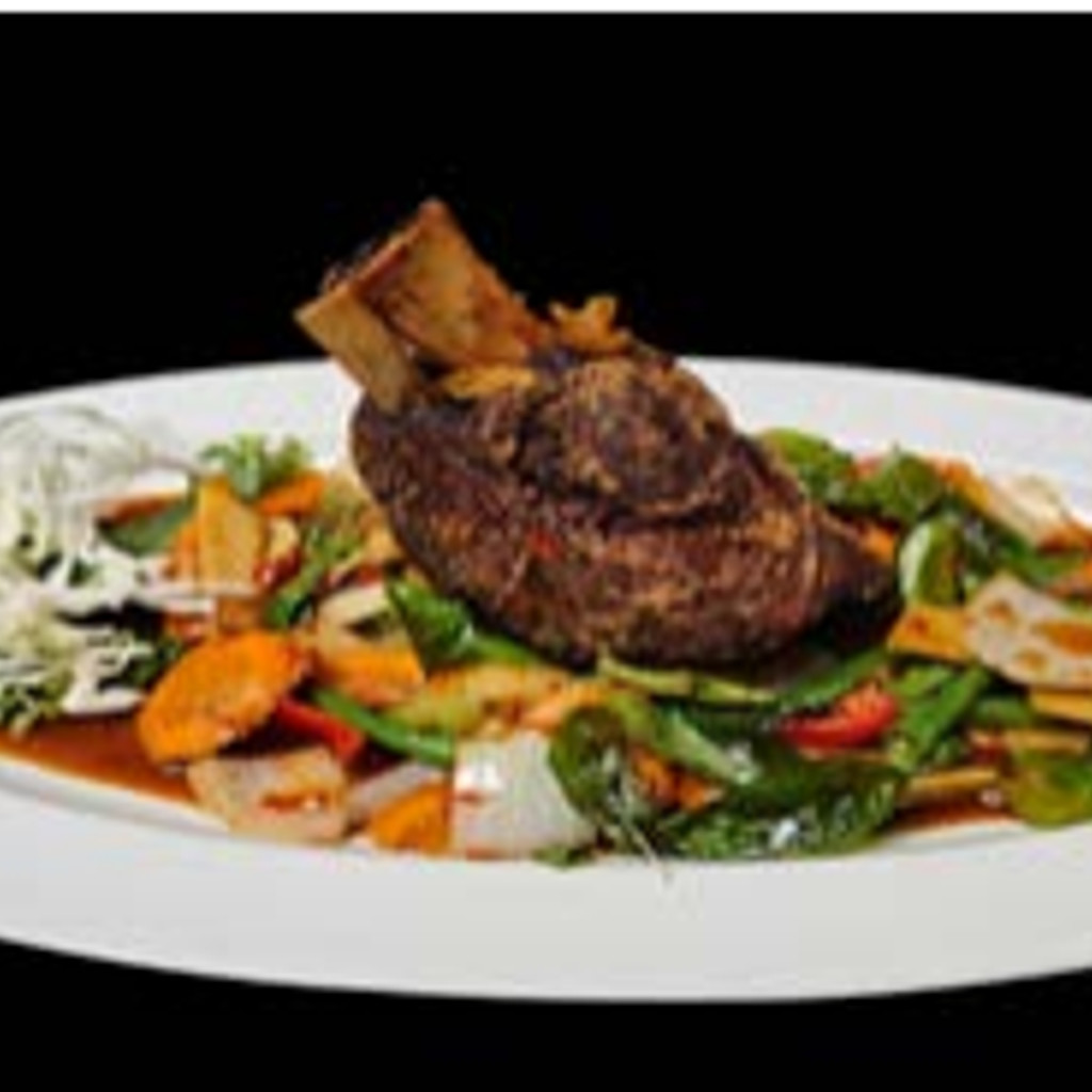 Image-Pork Osbucco Basil