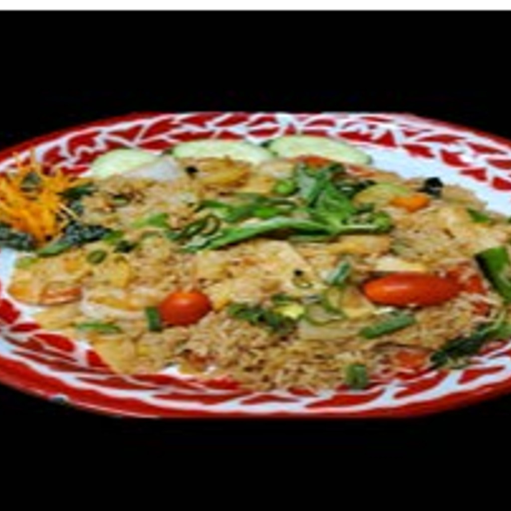 Image-Basil Fried Rice