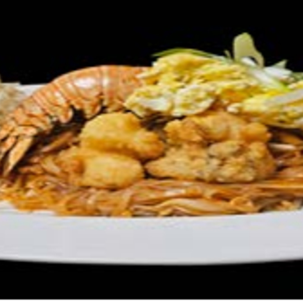 Image-Lobster Pad Thai
