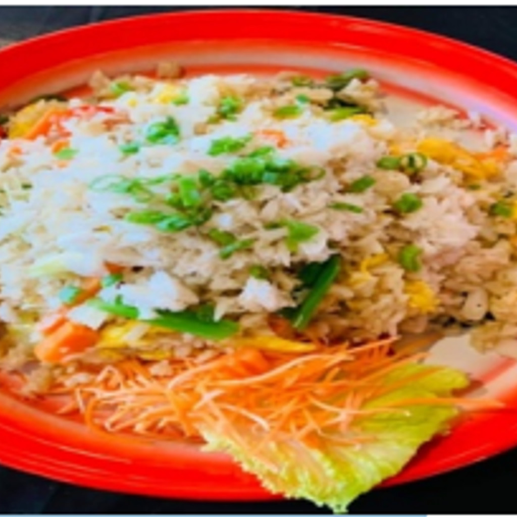 Image-Blue Monster Fried Rice