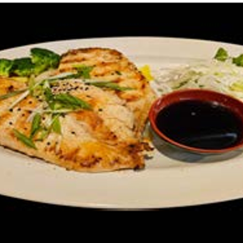 Image-Chicken Teriyaki
