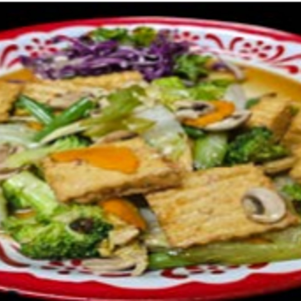 Image-Stir-Fried with Mix Vegetables