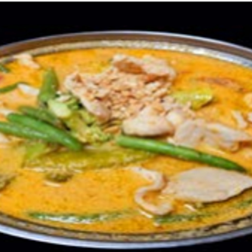 Image-Panang Curry