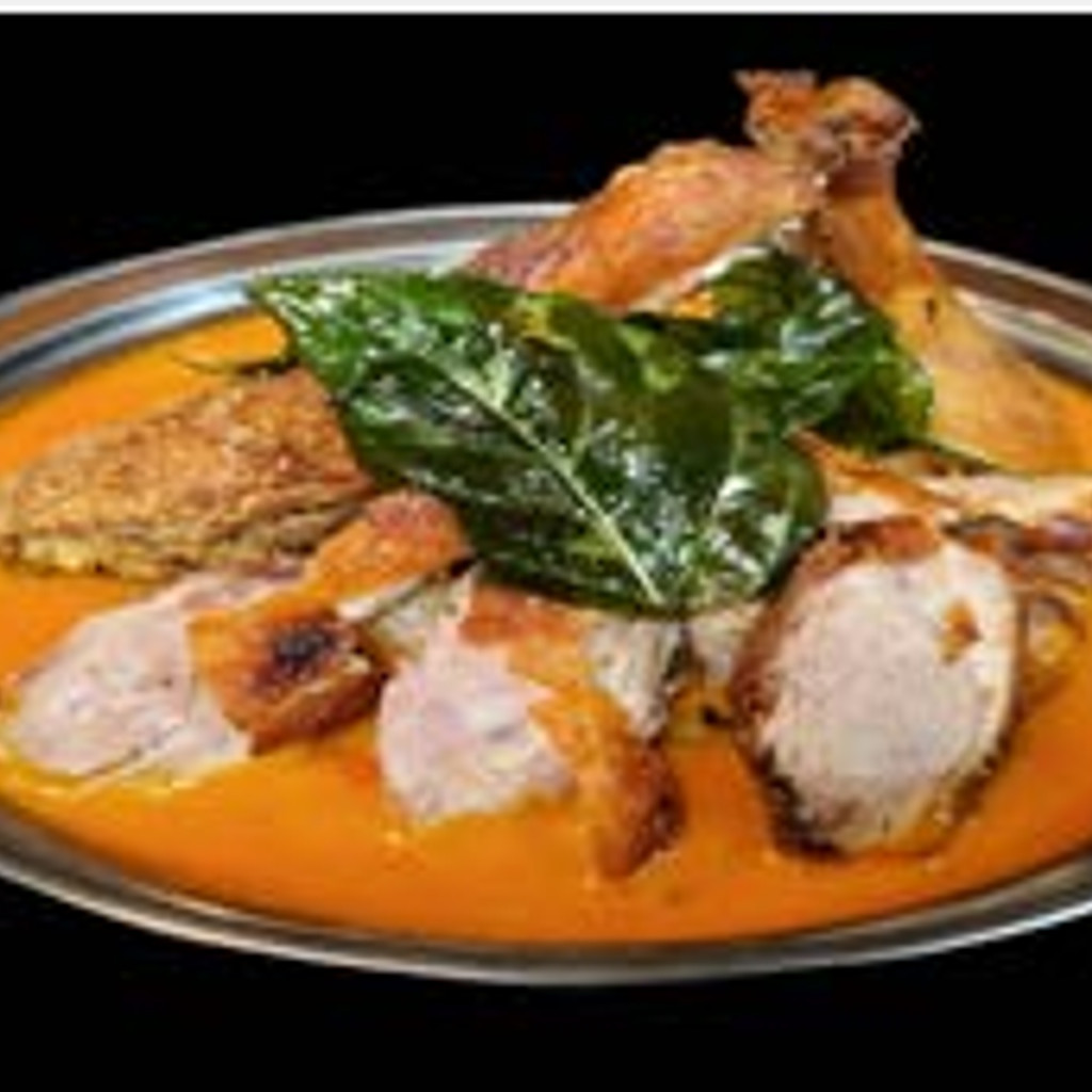 Image-Red Curry