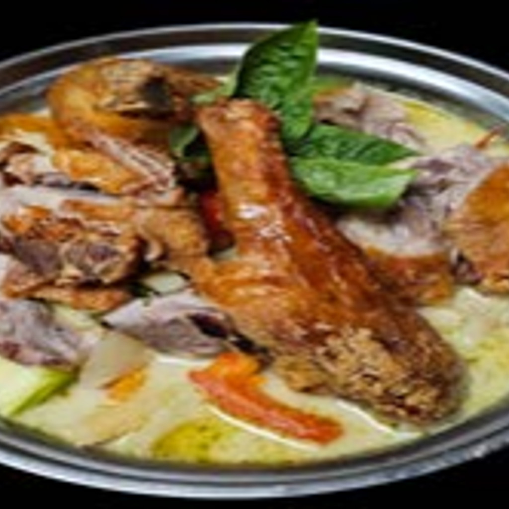 Image-Green Curry