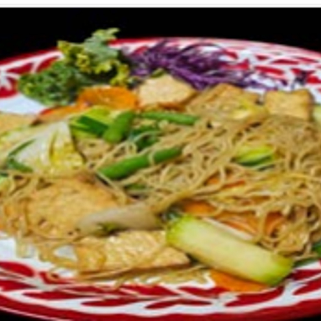 Image-Yakisoba Noodle
