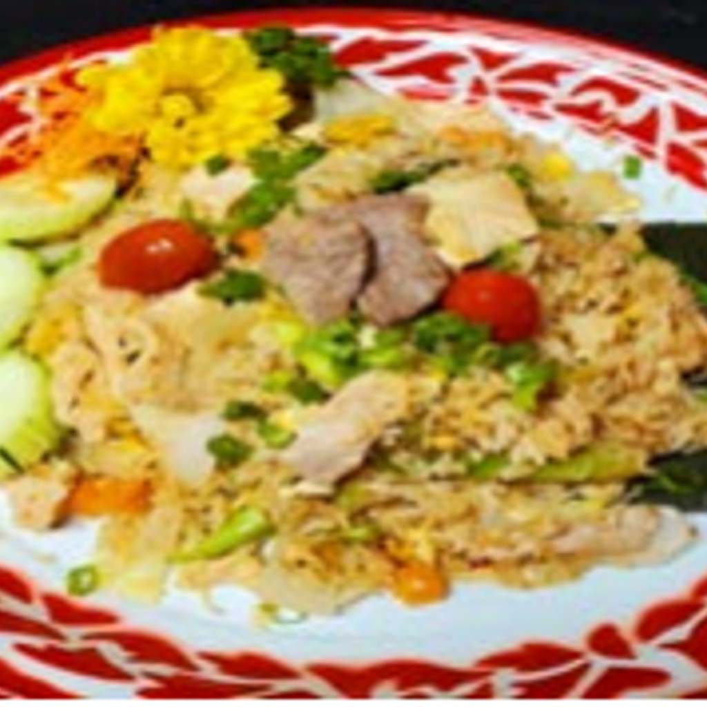 Image-Thai Fried Rice