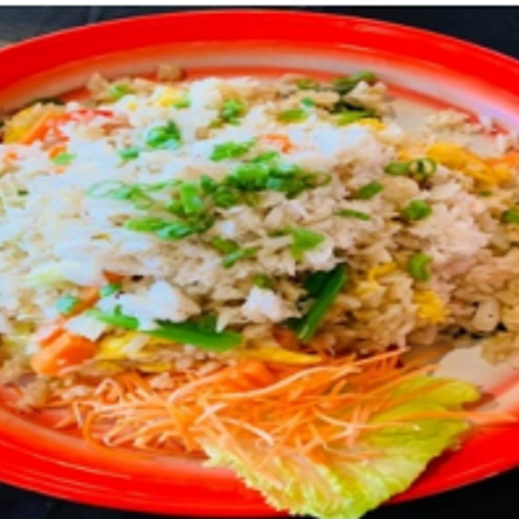 Image-Blue Monster Fried Rice