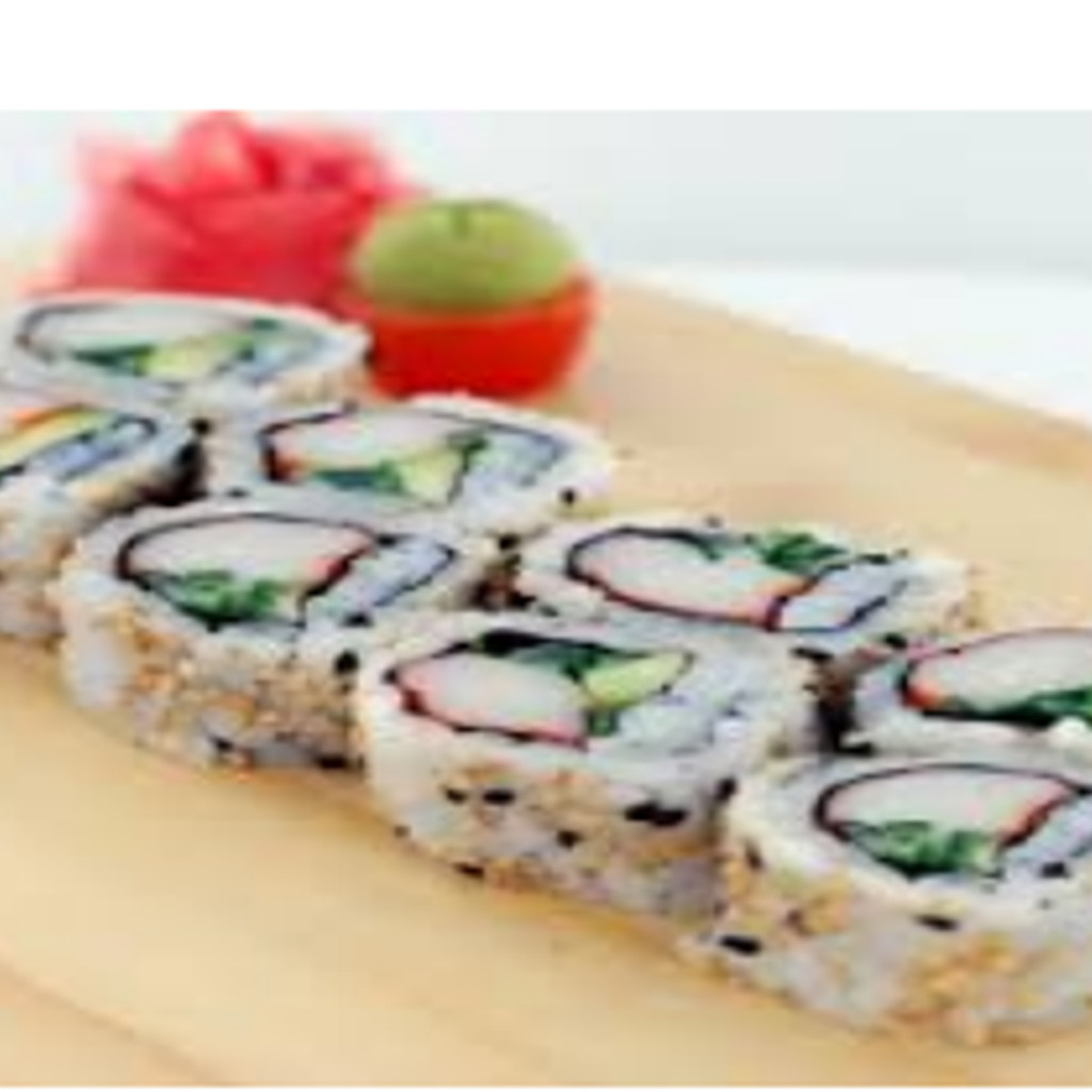 Image-California Roll