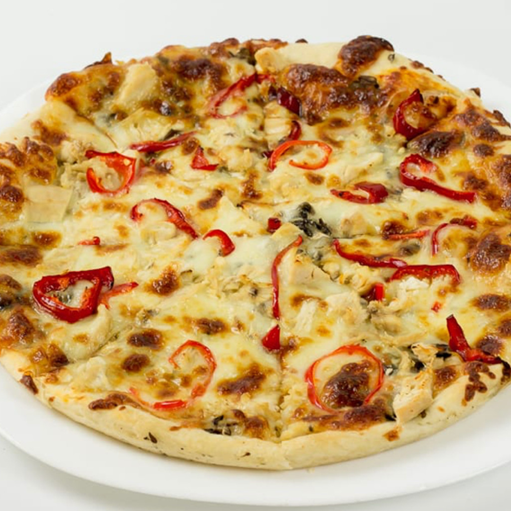 Image-Pizza Polla (X-Large 16")