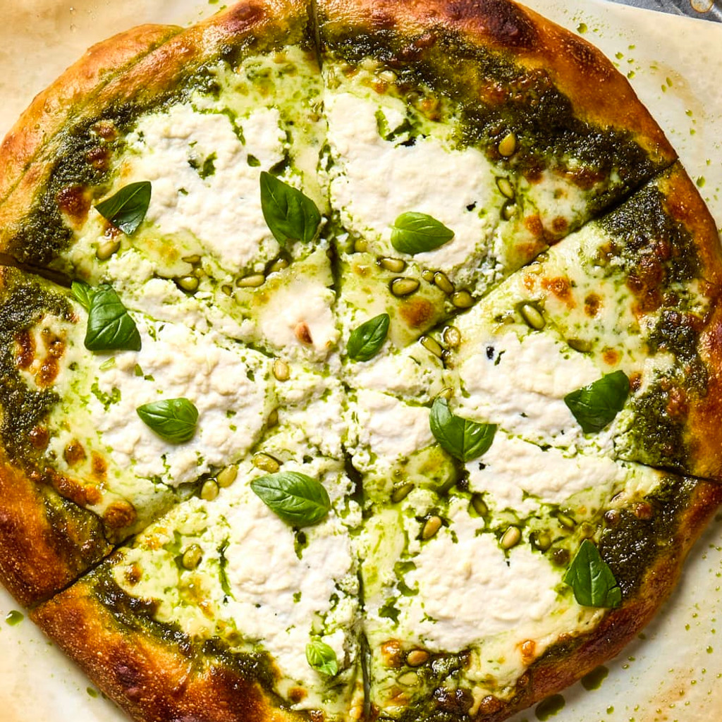 Image-Pesto Pizza (Large 14")