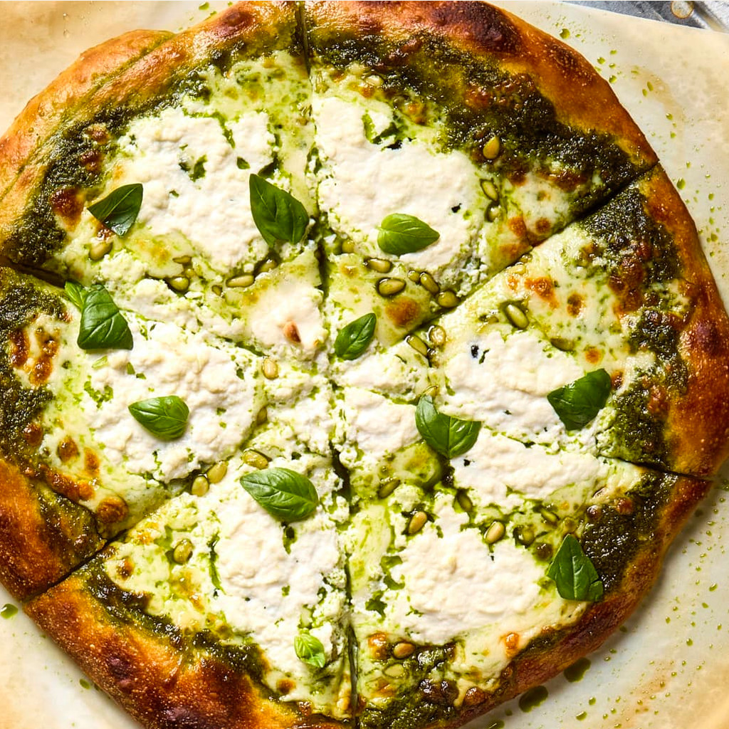 Image-Pesto Pizza (X-Large 16")