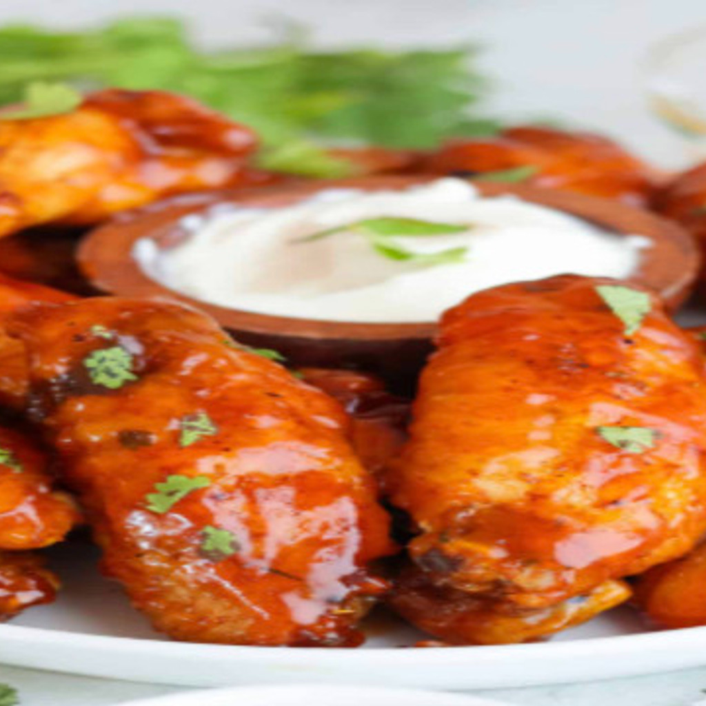Image-Buffalo Wings(6 Pcs)