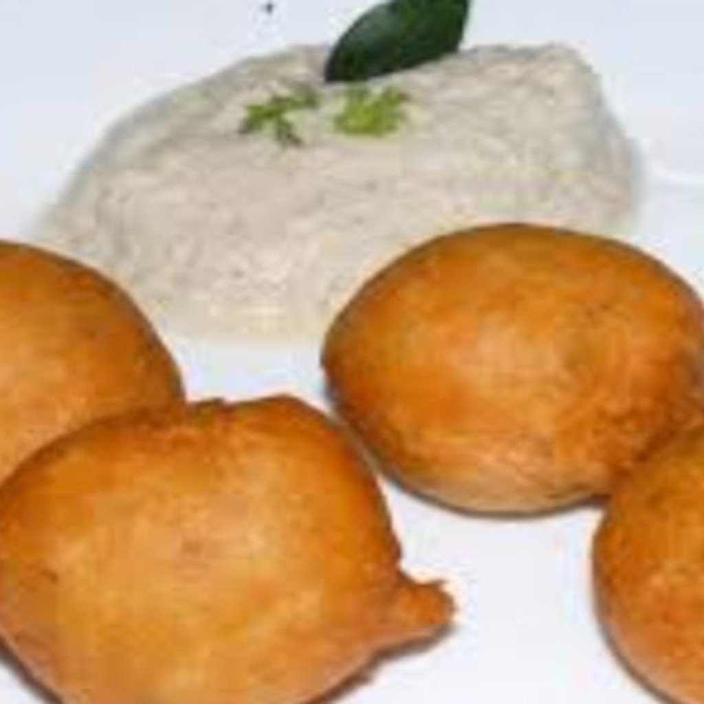 Image-Mysore Bonda