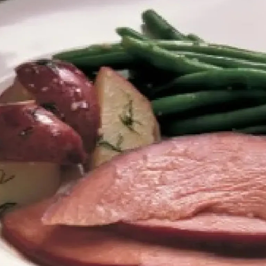 Image-Holiday HAM IND Meal