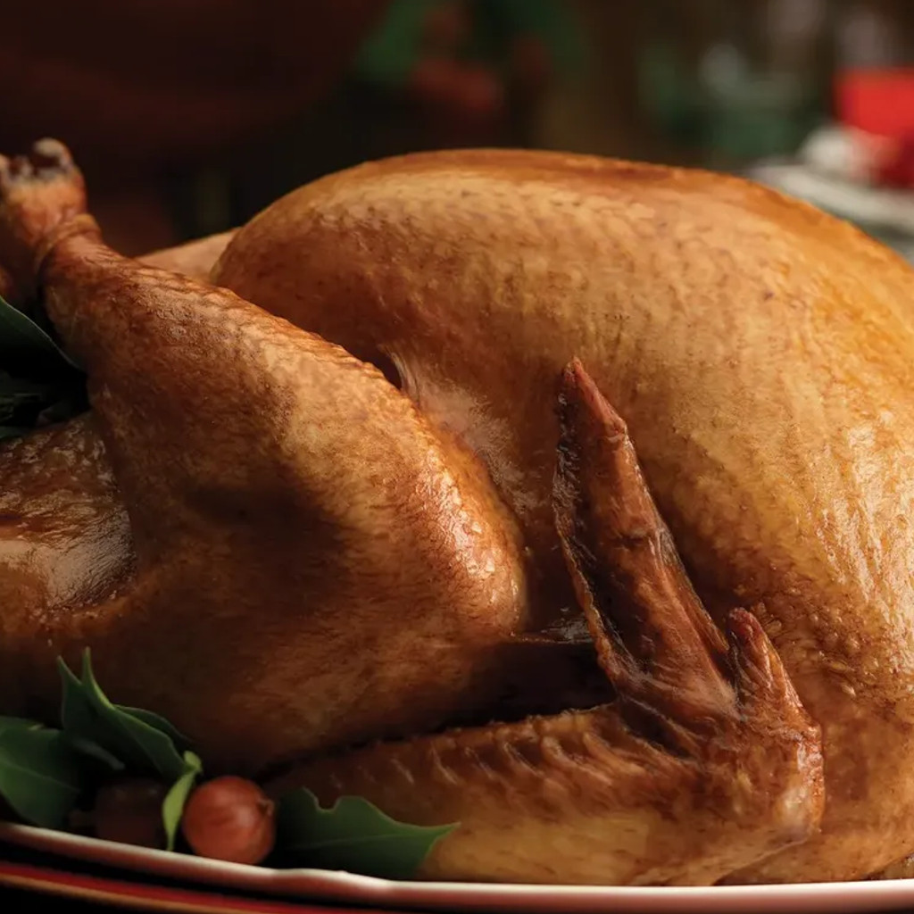 Image-Holiday Turkey IND Meal
