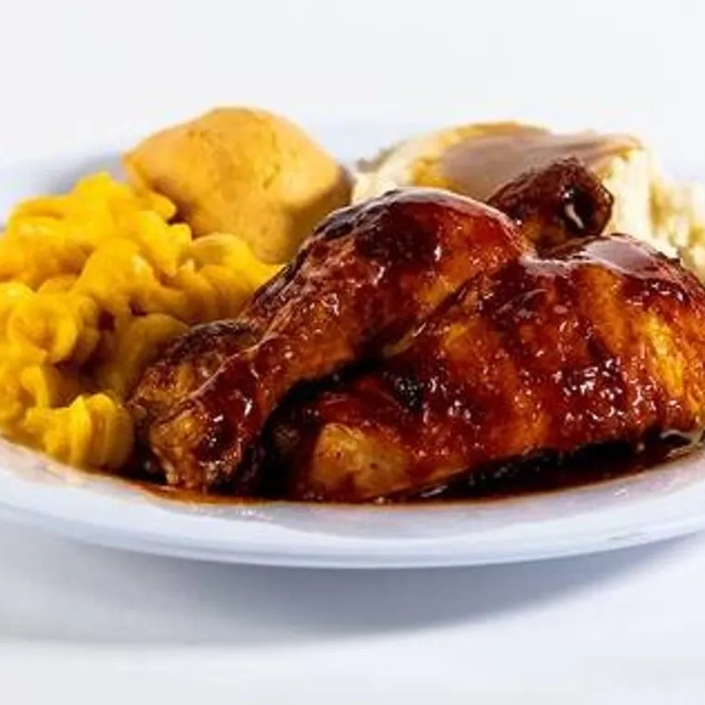 Image-Nashville Hot Rotisserie Chicken