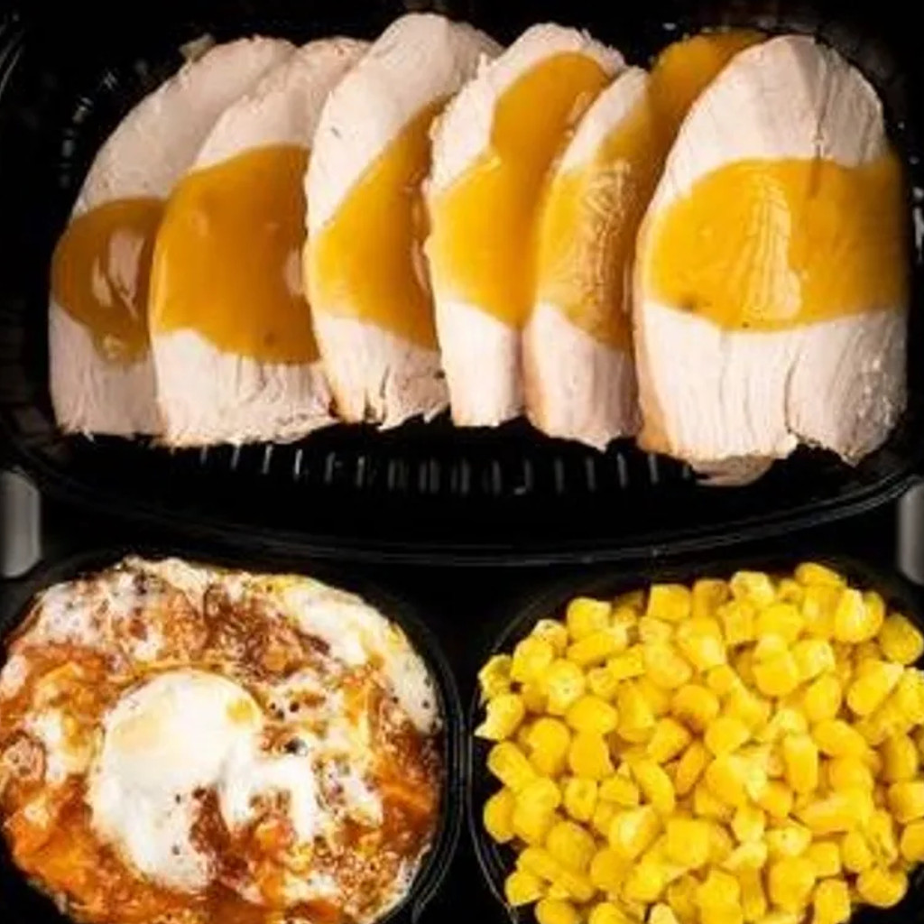 Image-Roasted Turkey Breast