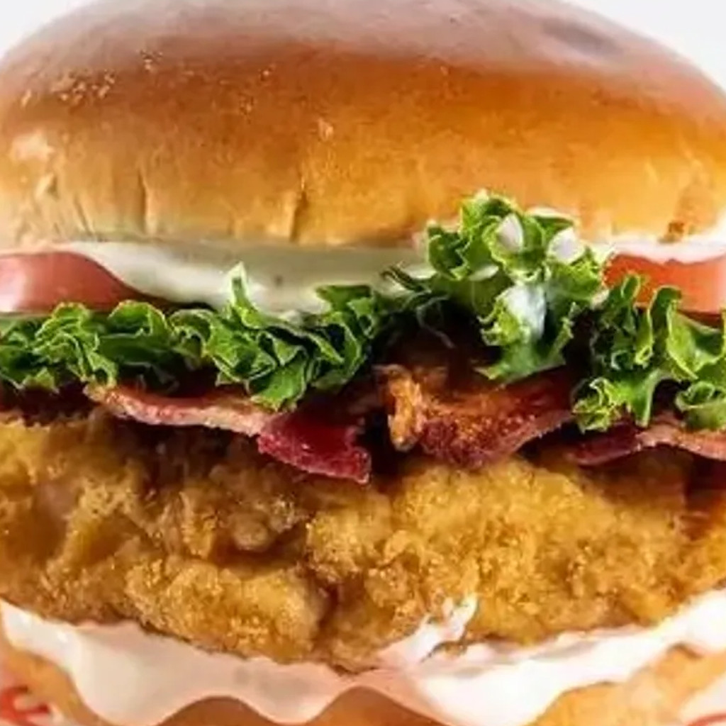 Image-Nashville Hot Crispy Chicken Meal
