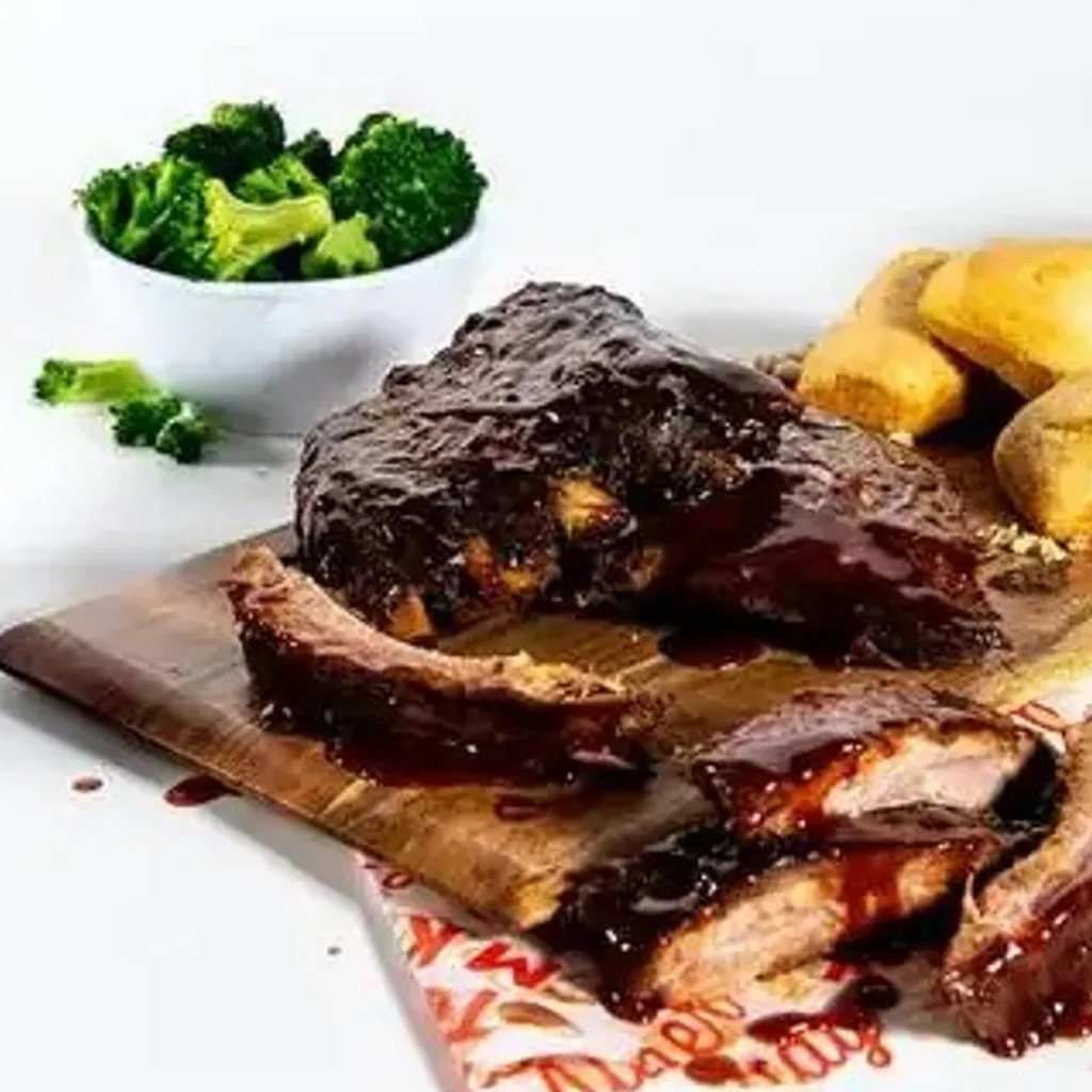 Image-Baby Back Ribs for 6