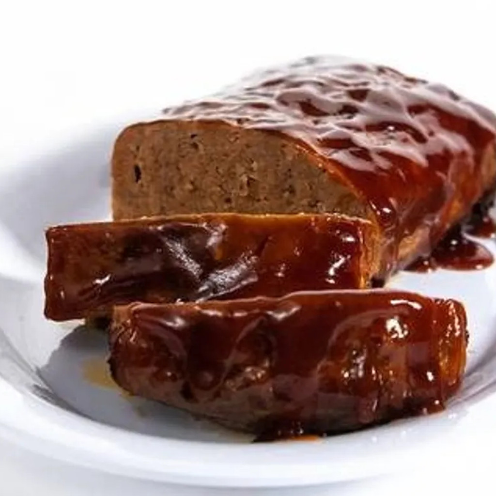 Image-Home Style Meatloaf for 4