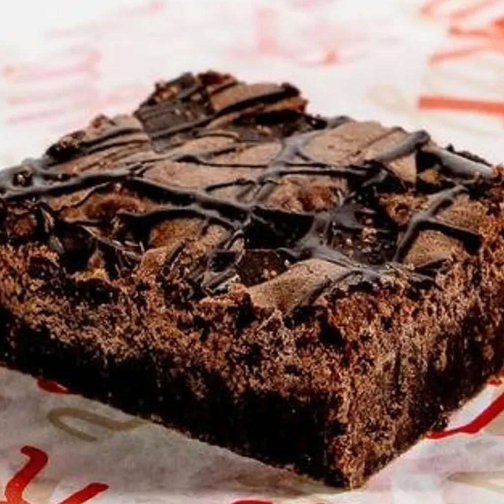 Image-Indulgent Chocolate Brownie