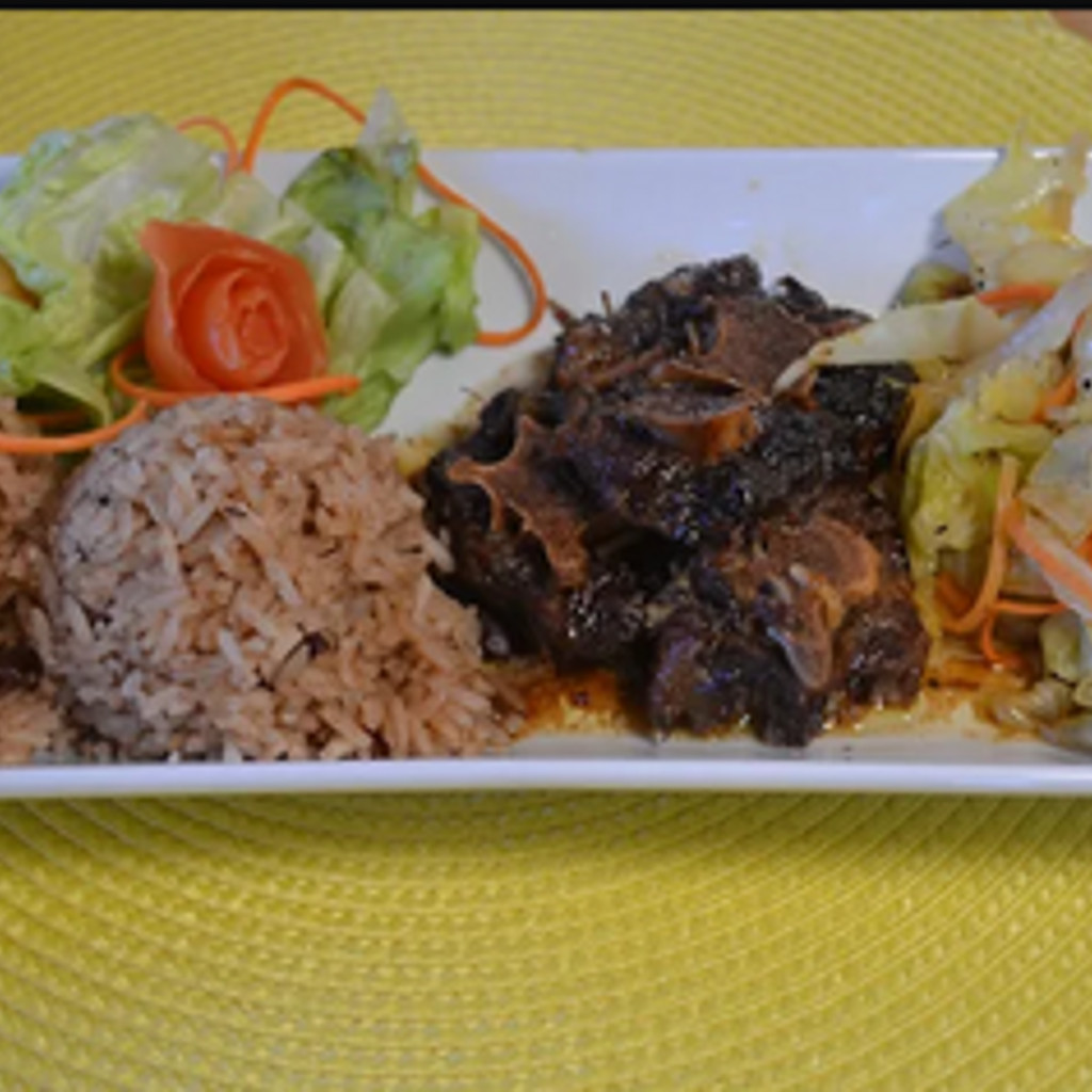 Image-Oxtail Meal