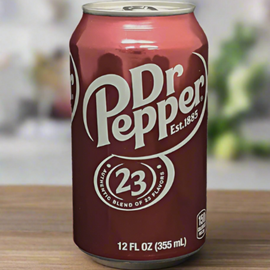 Image-Dr. Pepper