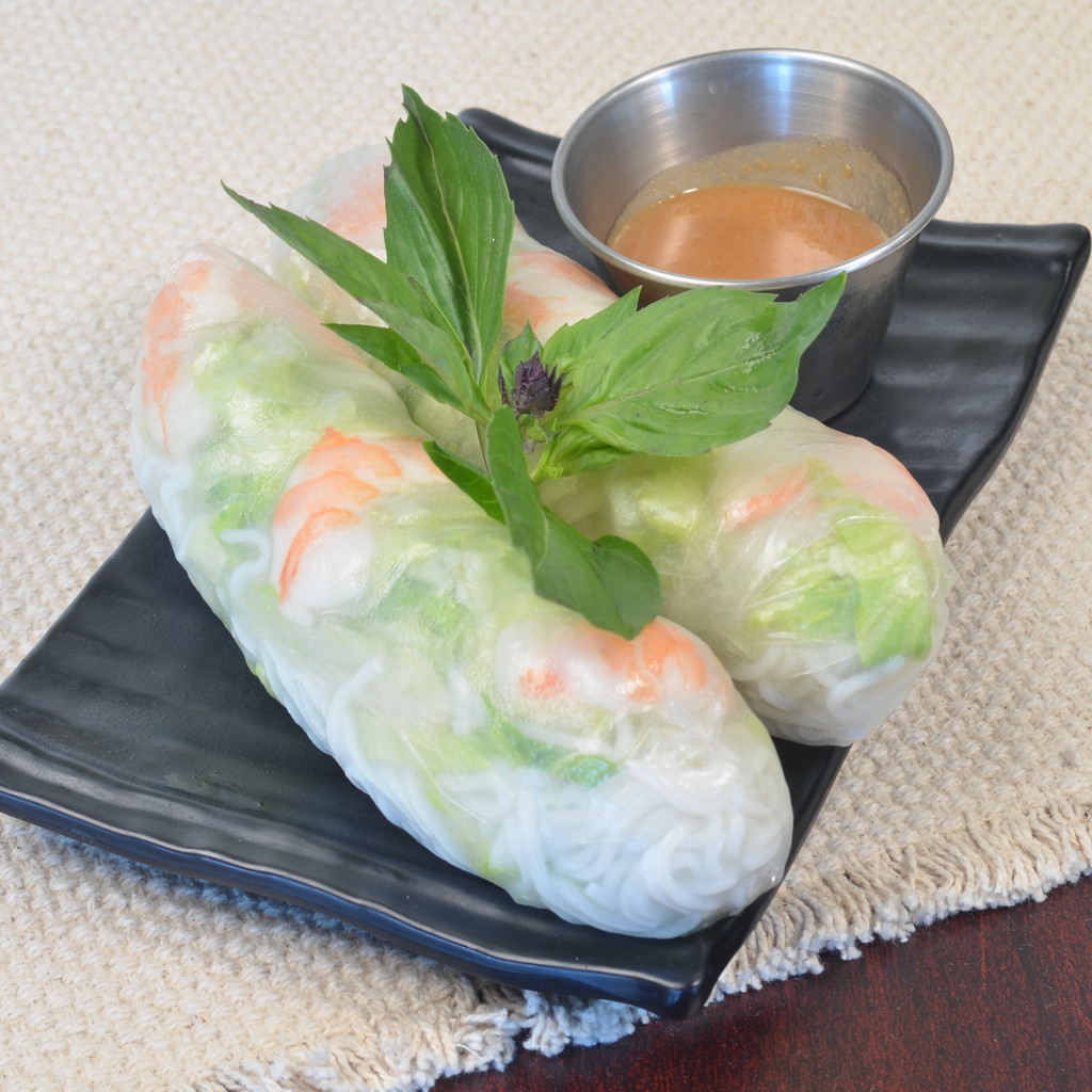 Image-Shrimp Spring Rolls (2)